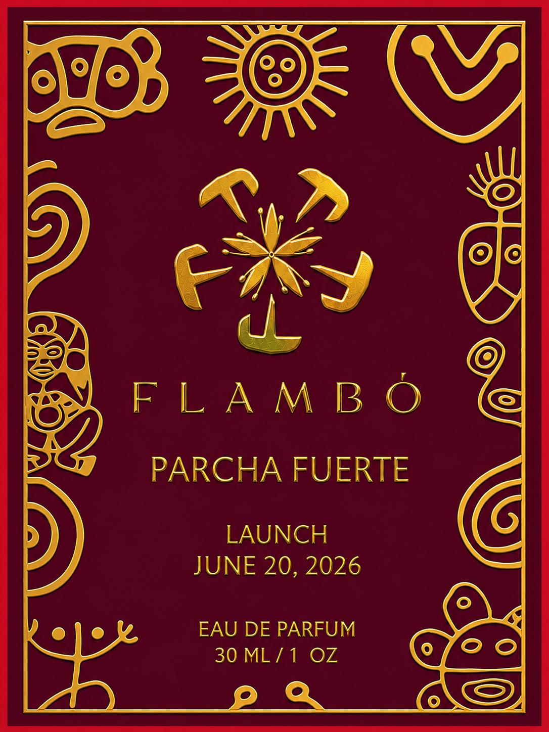 The Official Flambó Launch